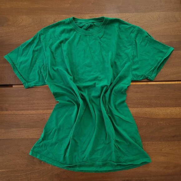 Vibrant Green T-Shirt - Picture 2 of 2